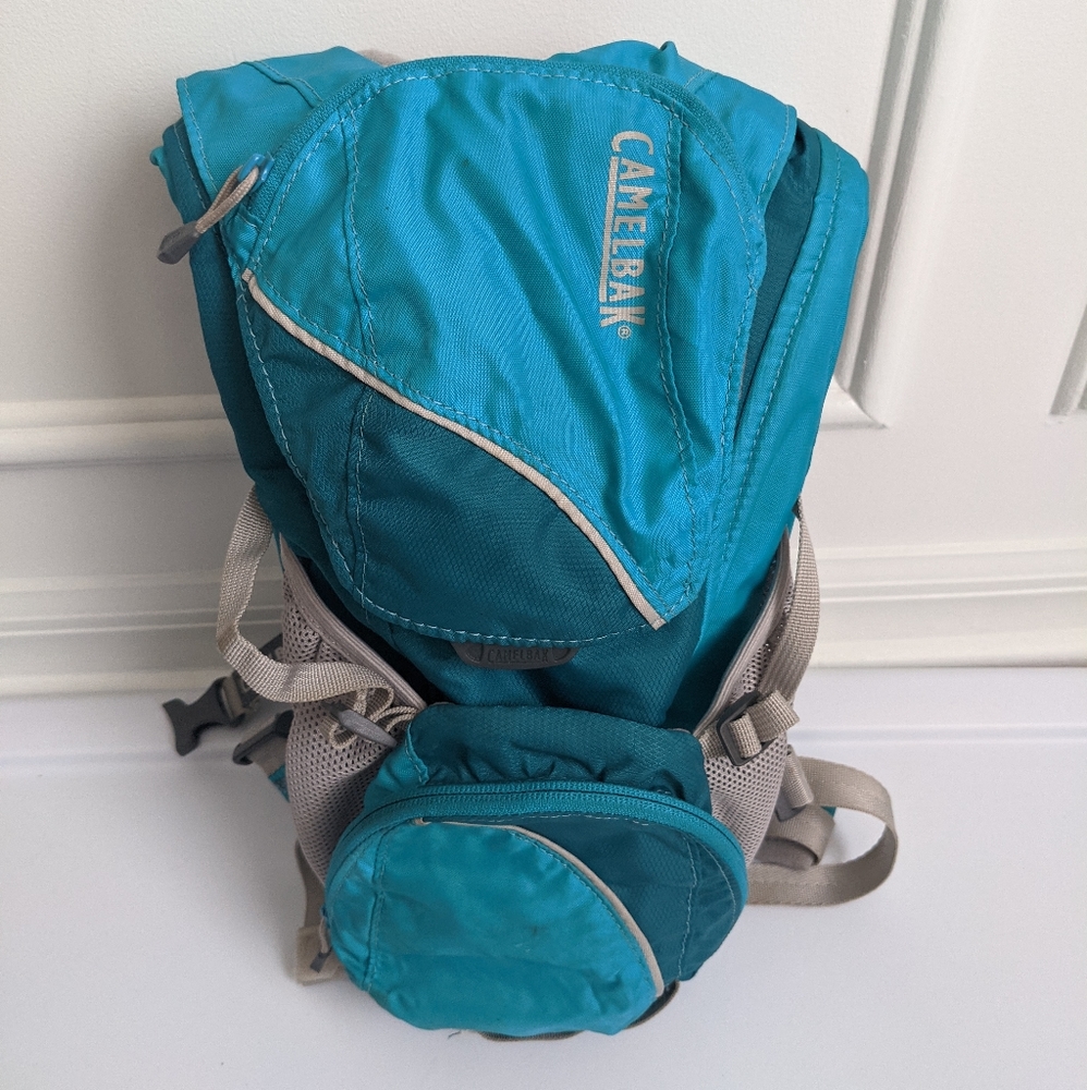 Blue / Turquoise CamelBak Backpack